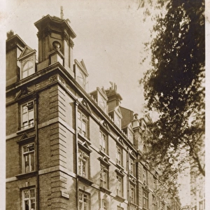 The Original Home of the BBC at Savoy Hill, London