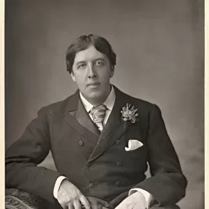 OSCAR WILDE (1856-1900)