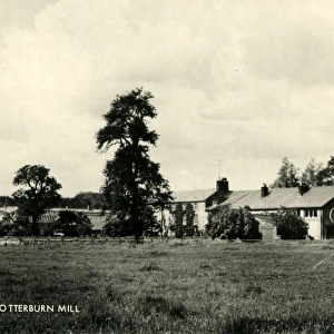 Otterburn Mill, Otterburn, Northumberland