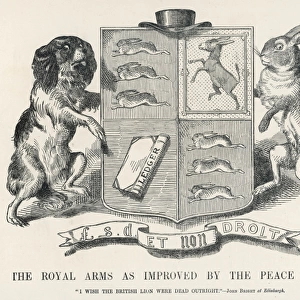 Pacifist Coat of Arms