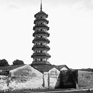 Pagoda, China