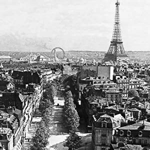 Paris France probably 1920s