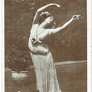 Pavlova Anna (1881-1931)