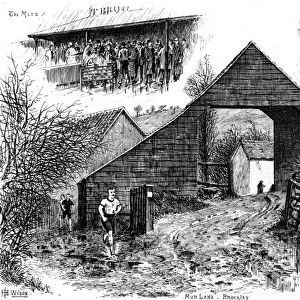 Peckham Harriers Club, 1891