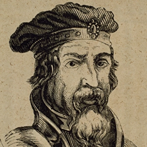 Pelagius (685-737). Visigothic nobleman