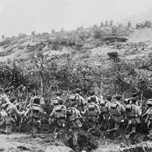 Peru-Columbia War