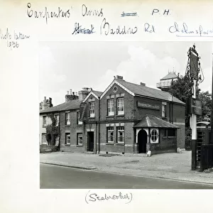 Photograph of Carpenters Arms, Chelmsford, Essex