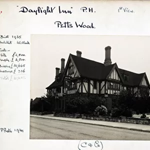 Photograph of Daylight Inn, Petts Wood, Greater London