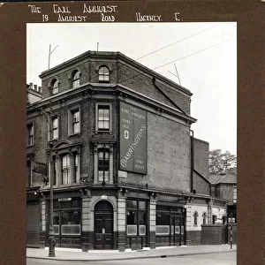 Photograph of Earl Amhurst PH, Hackney, London