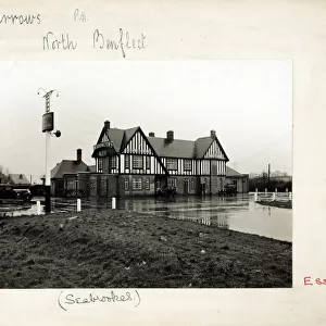 Photograph of Harrows Inn, North Benfleet, Essex