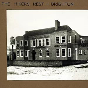 Photograph of Hikers Rest PH, Brighton, Sussex