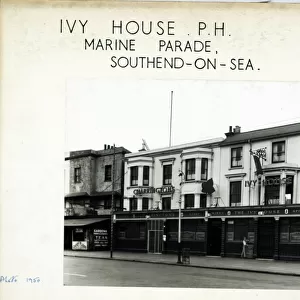 Photograph of Ivy House PH, Southend, Essex