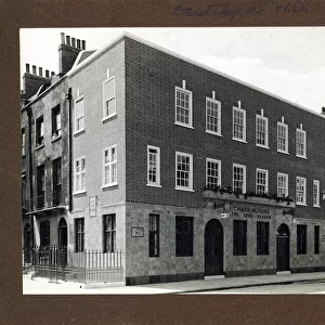 Photograph of Lord Nelson PH, Blackfriars (Old), London