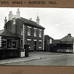 Photograph of Potters Arms, Burgess Hill, Sussex