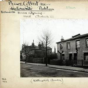 Photograph of Prince Albert PH, Peckham, London