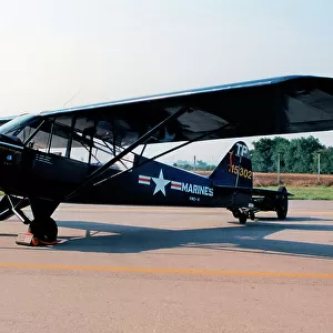 Piper PA-18-95 Super Cub G-BJTP