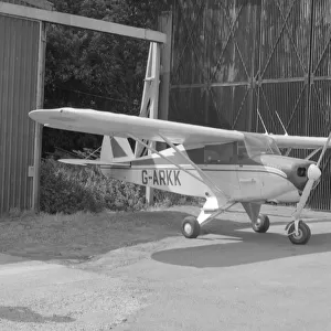 Piper PA-22-108 Colt G-ARKK