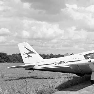 Piper PA-24-250 Commanche G-ARIN