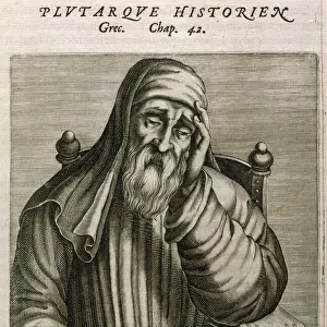 Plutarch / Thevet 1584