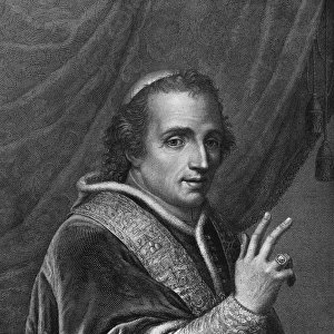 Pope Pius Vii / Fursten