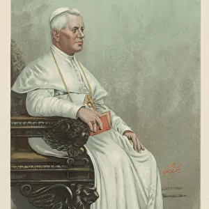 Pope Pius X (Van. Fair)