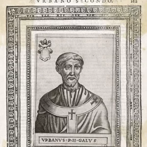Pope Urbanus II