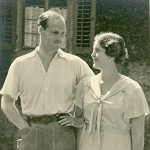 Princess Cecile of Greece & Georg Donatus of Hesse