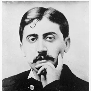 Proust (Age about 31)