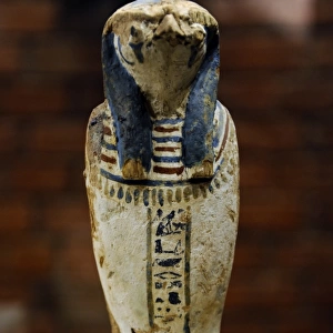 Qebehsenuef, son of Horus. Egypt