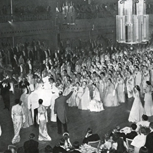 Queen Charlottes Ball 1939