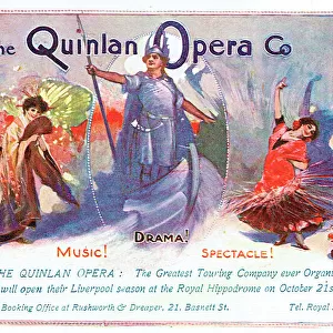 The Quinlan Opera Company