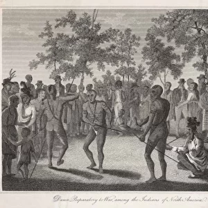 Racial / War Dance 1810