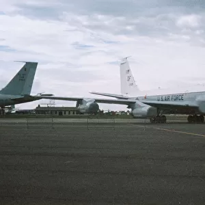 RC-135U at Fairford