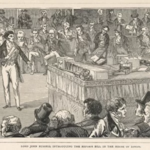 Reform Bill / 1832