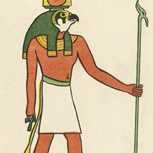 Religion / Egypt / Horus