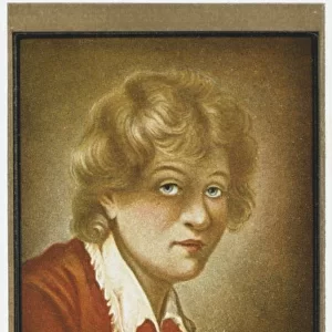 Rembrandt / Miniature Self