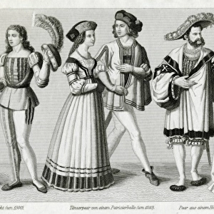 Renaissance costume