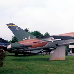 Republic F-105F Thunderchief 63-8345 - 62-4425