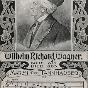 Richard Wagner - German Classical Composer