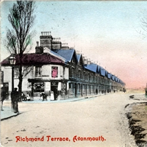 Richmond Terrace, Avonmouth, Bristol County