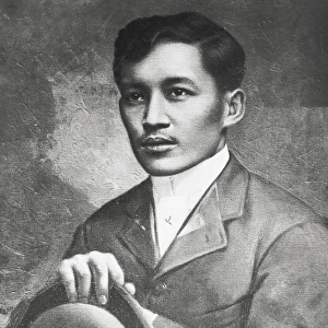 RIZALY ALONSO, Jos預rotasio (1861-1896). Filipino
