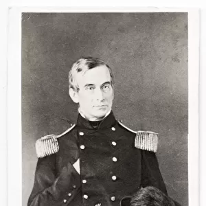 Robert Anderson, officer during the American Civil War