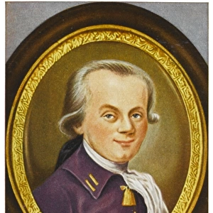 Robespierre / Miniature