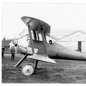 Royal Aircraft Factory S. E. 2