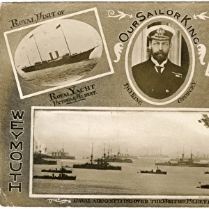 Our sailor King, King George V