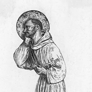 Saint Francis of Assissi