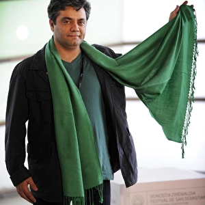 San SebastiᮮFestival 2009. Mohammad Rasoulof
