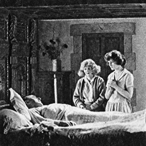 A scene from Paddy the Next Best Thing (1923)