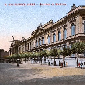 School of Medicine - Buenos Aires, Argentina