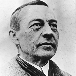 Sergei Vasilievich Rachmaninov